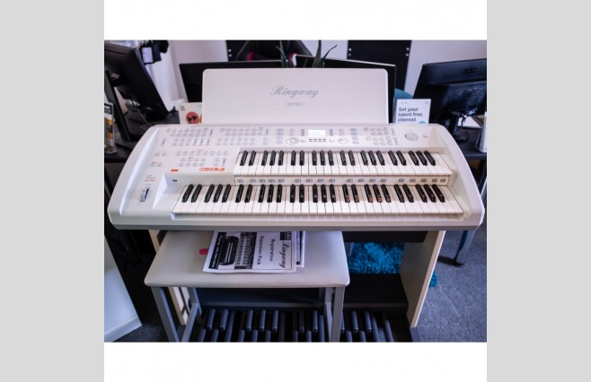 Used Ringway RS760 Organ All Inclusive Top Grade Package (SN:866870AR) - Image 1